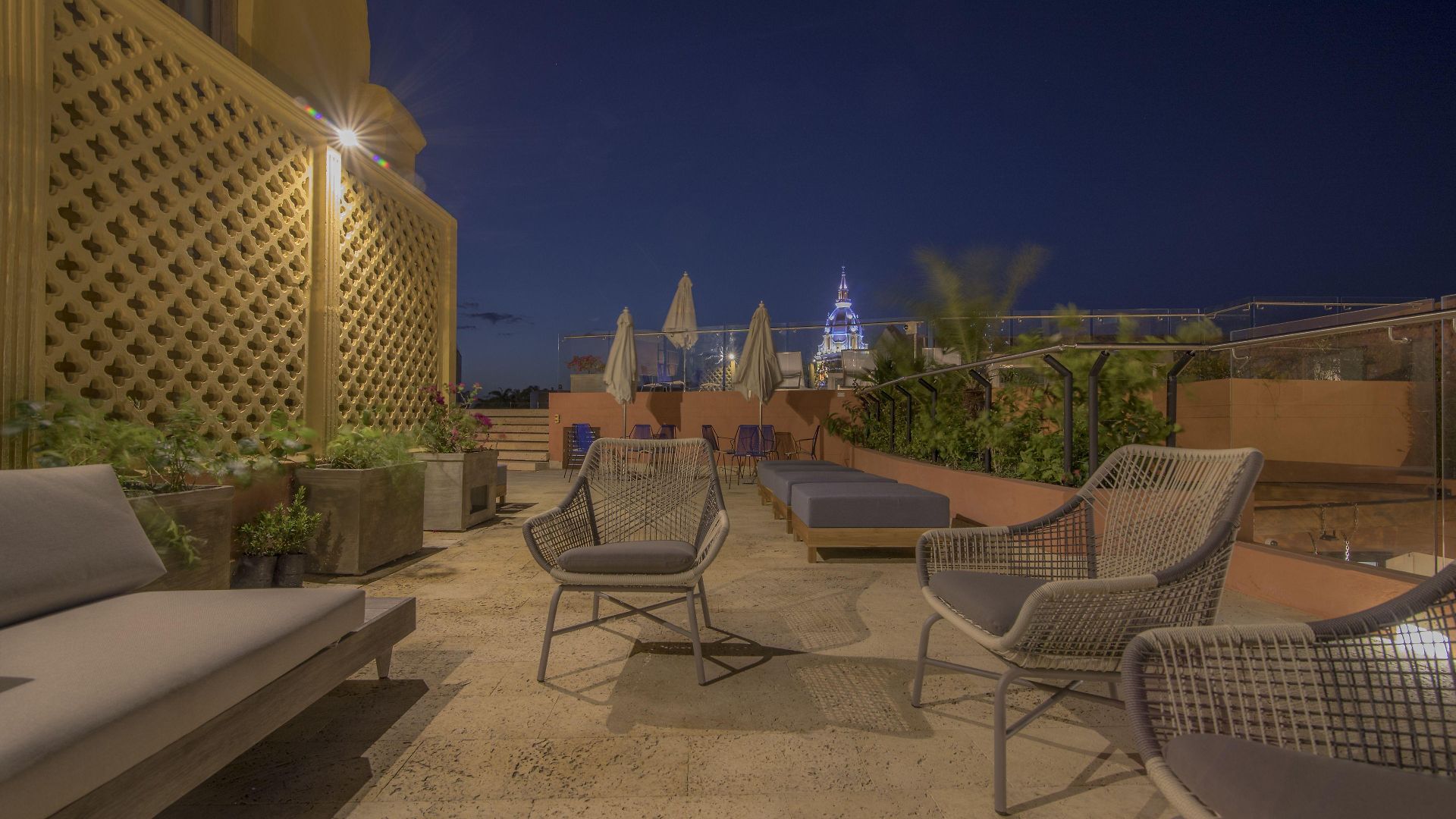 Santa Catalina By Oxohotel Hotel 4*
