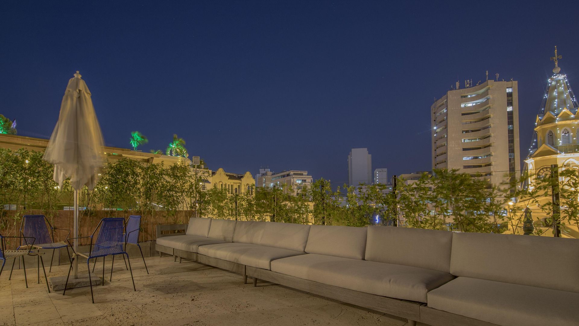 Santa Catalina By Oxohotel 4*