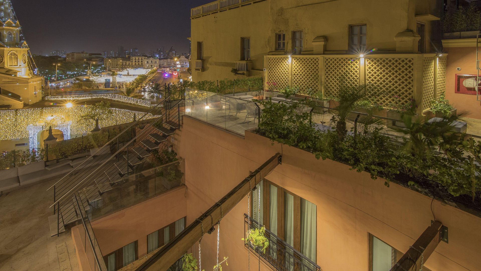 Hotel Santa Catalina By Oxohotel