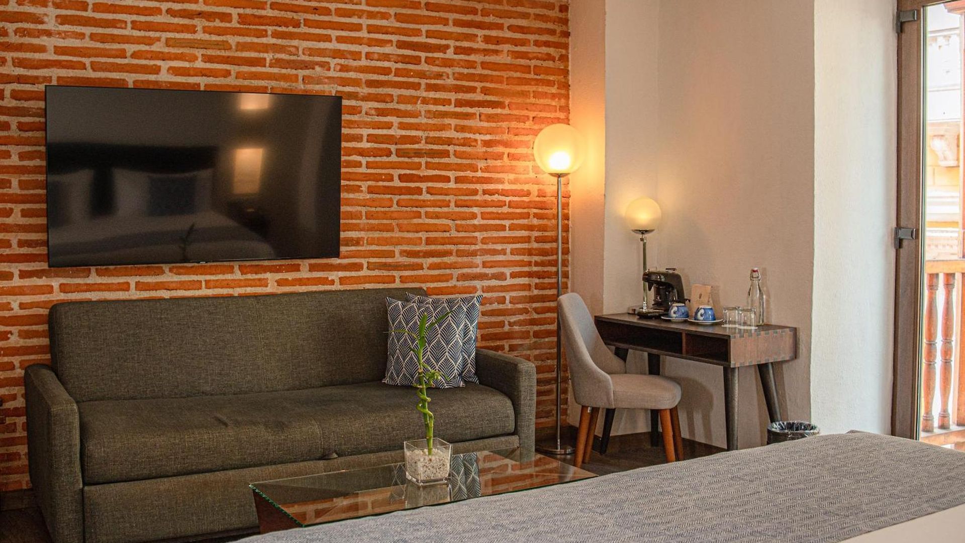 Santa Catalina By Oxohotel Cartagena