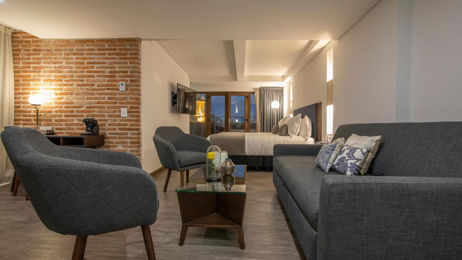 Hotel Santa Catalina By Oxohotel Cartagena