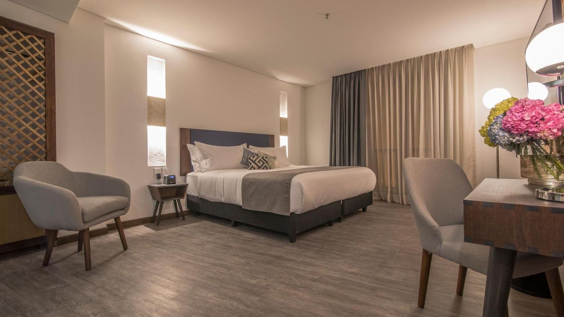 Santa Catalina By Oxohotel 4*