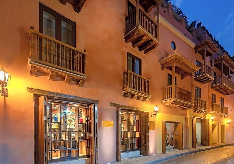 Hotel Santa Catalina By Oxohotel