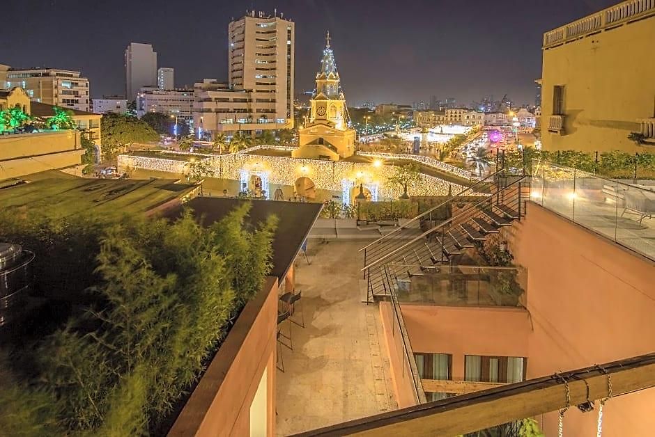 Santa Catalina By Oxohotel 4*
