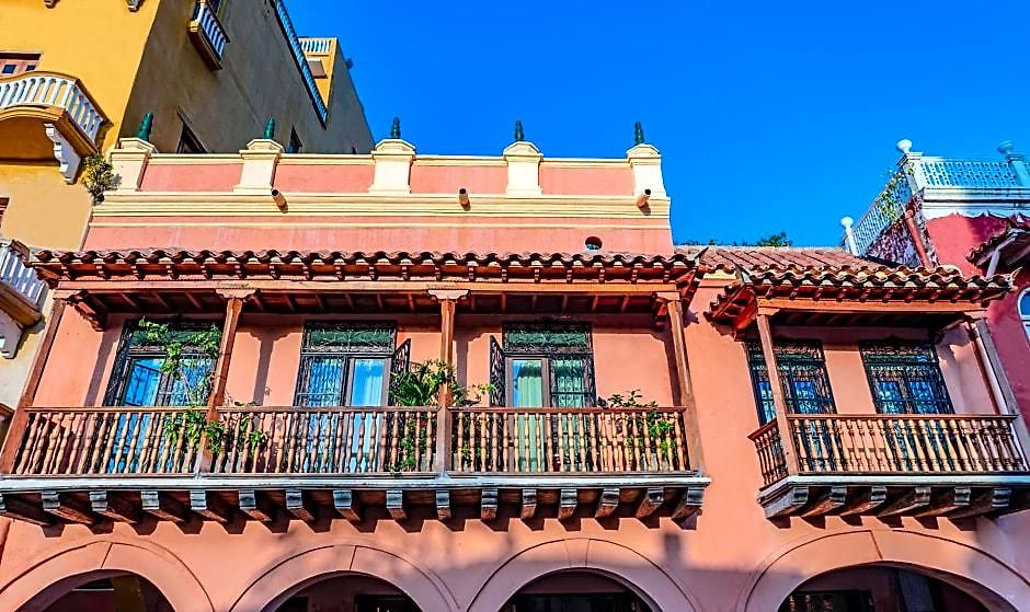 Santa Catalina By Oxohotel Cartagena