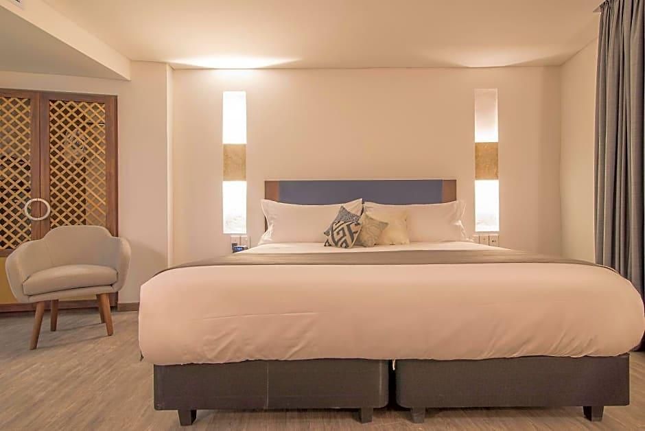 Santa Catalina By Oxohotel 4* Cartagena
