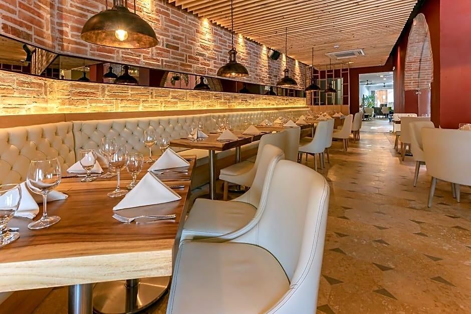 Hotel Santa Catalina By Oxohotel Cartagena