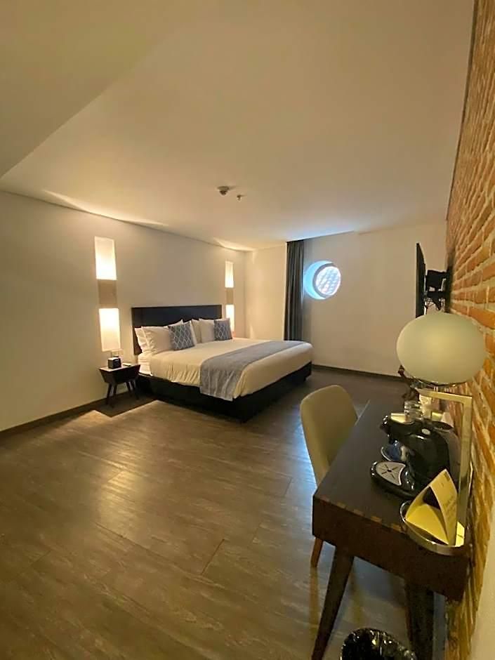 Santa Catalina By Oxohotel 4* Cartagena