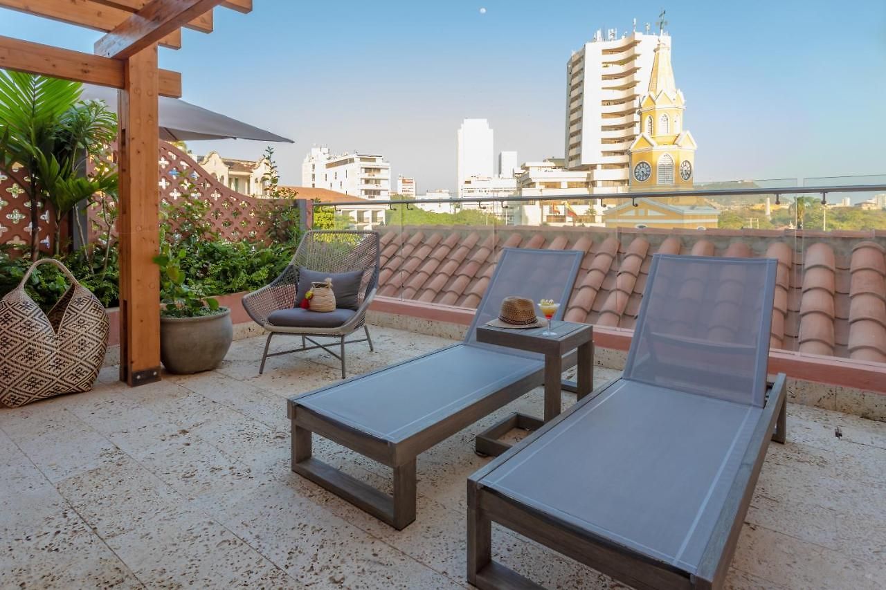 Santa Catalina By Oxohotel Cartagena