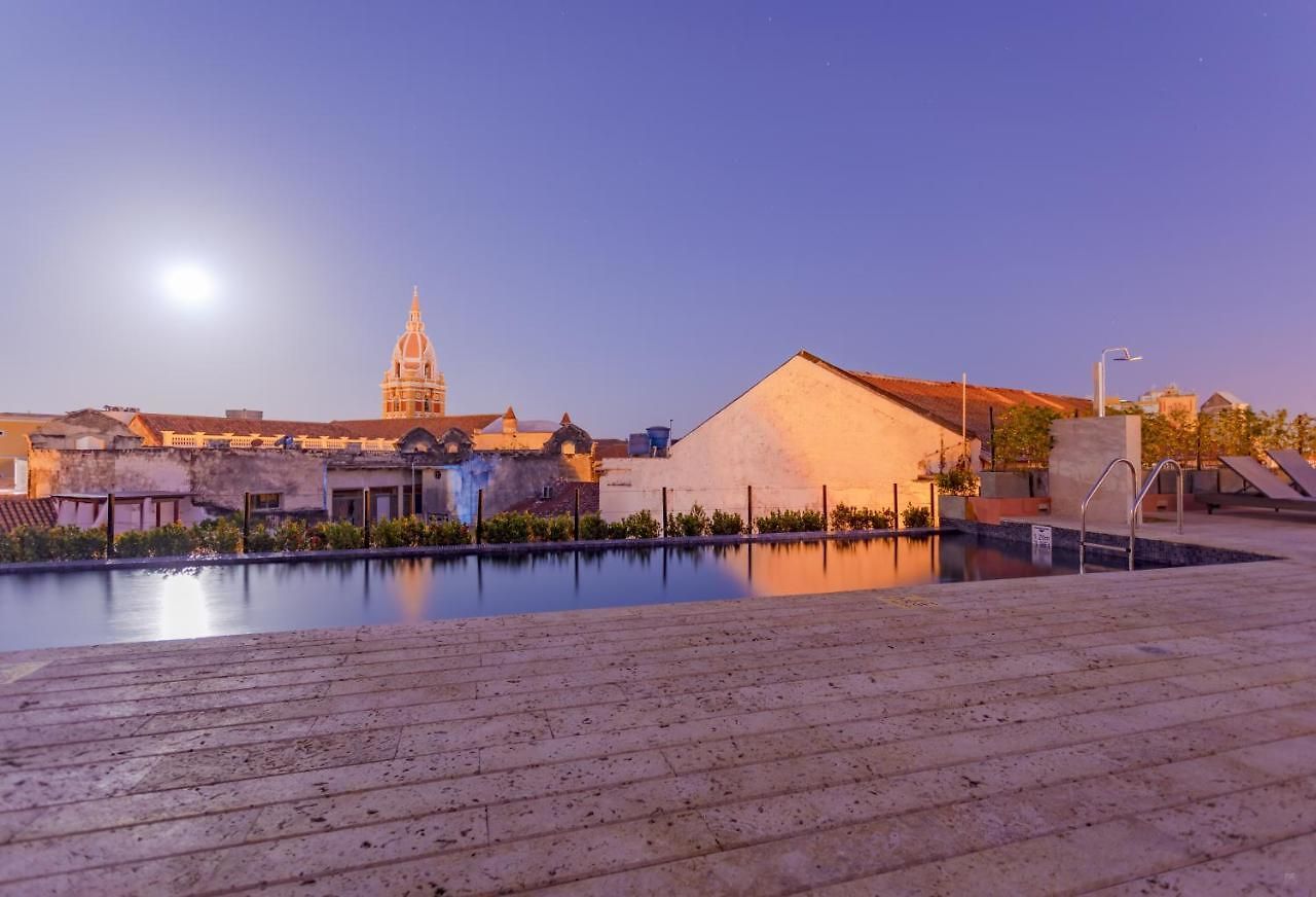 Santa Catalina By Oxohotel Cartagena