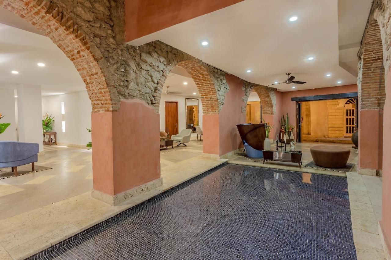 Hotel Santa Catalina By Oxohotel Cartagena