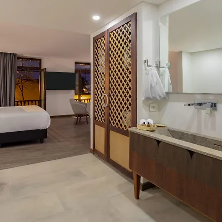 Santa Catalina By Oxohotel 4*