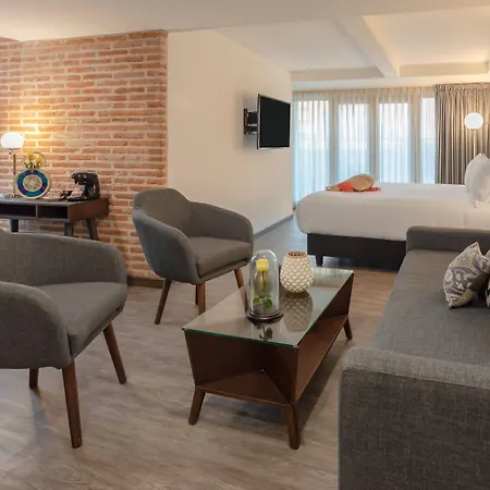 Hotel Santa Catalina By Oxohotel 4*