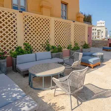 Hotel Santa Catalina By Oxohotel 4*