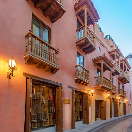 Santa Catalina By Oxohotel