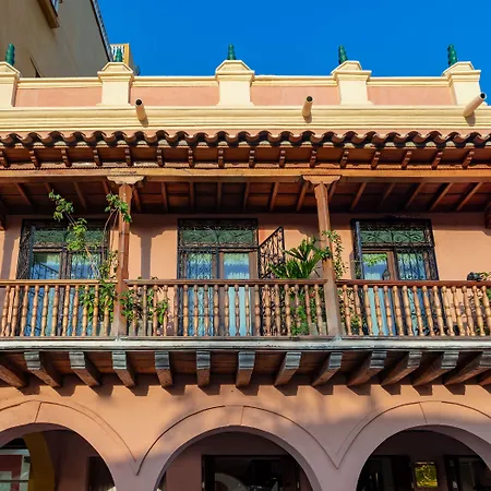 Hotel Santa Catalina By Oxohotel 4*