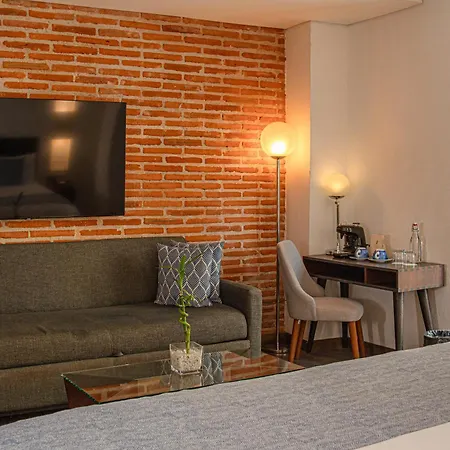 Santa Catalina By Oxohotel Cartagena