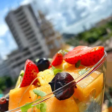 Hotel Santa Catalina By Oxohotel Cartagena