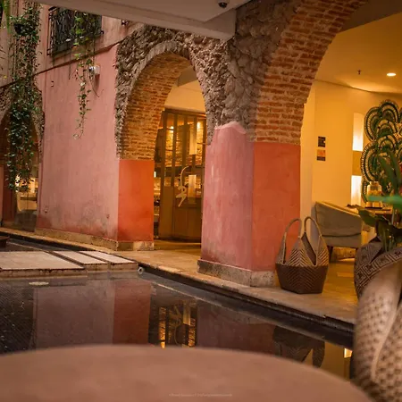 Santa Catalina By Oxohotel Hotel Cartagena