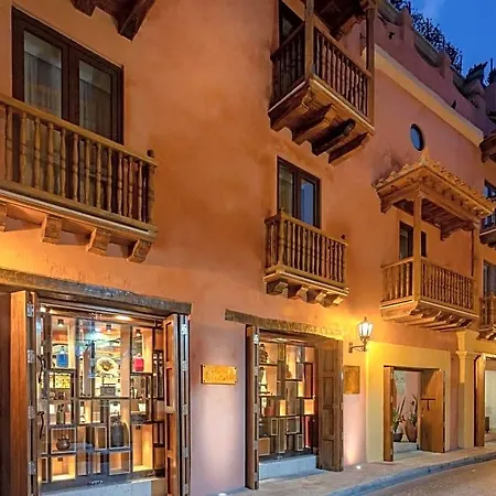 Hotel Santa Catalina By Oxohotel