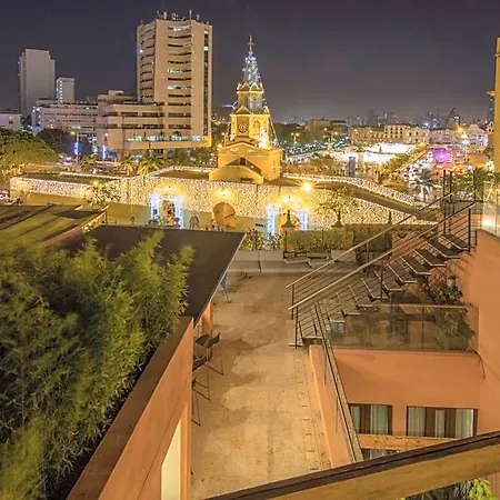 Santa Catalina By Oxohotel 4*