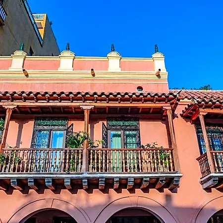 Santa Catalina By Oxohotel Cartagena