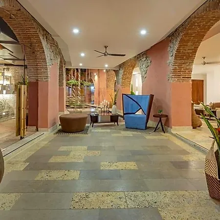 Santa Catalina By Oxohotel Hotel Cartagena