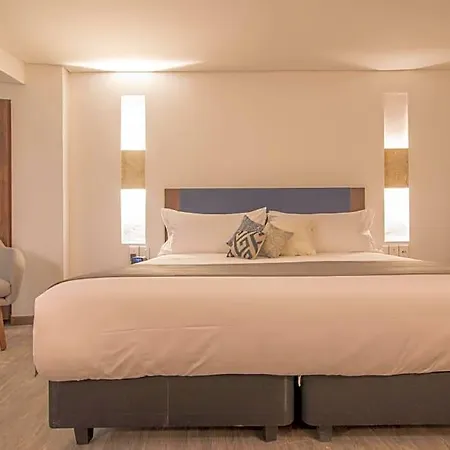 Santa Catalina By Oxohotel 4* Cartagena