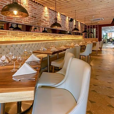 Hotel Santa Catalina By Oxohotel Cartagena
