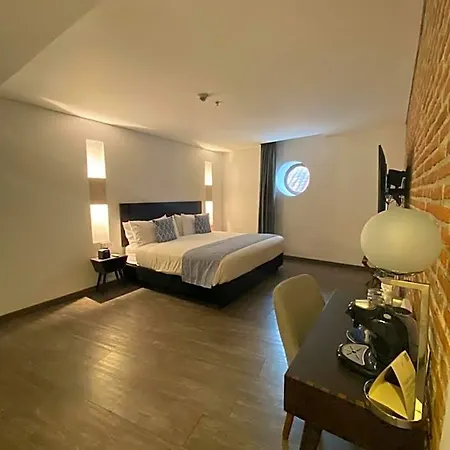 Santa Catalina By Oxohotel 4* Cartagena