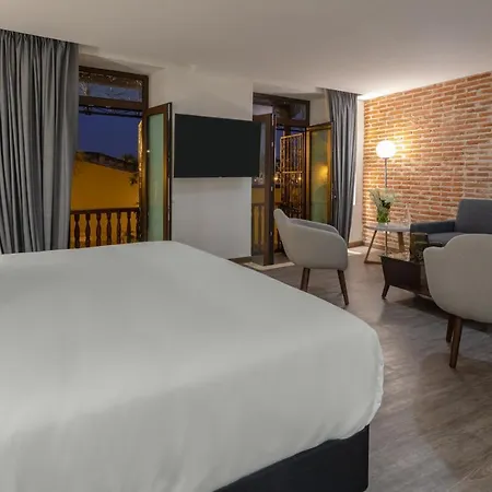 Santa Catalina By Oxohotel 4* Cartagena