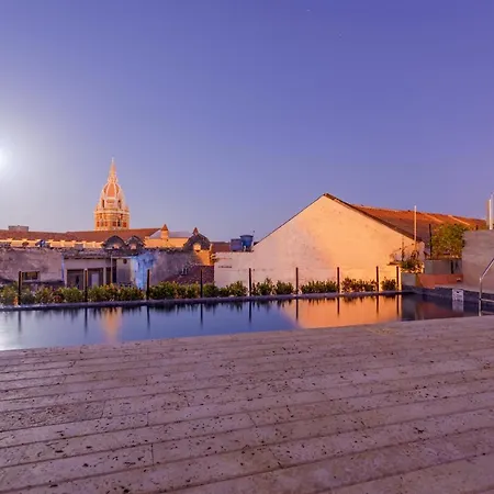 Santa Catalina By Oxohotel Cartagena