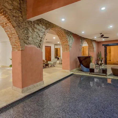 Hotel Santa Catalina By Oxohotel Cartagena
