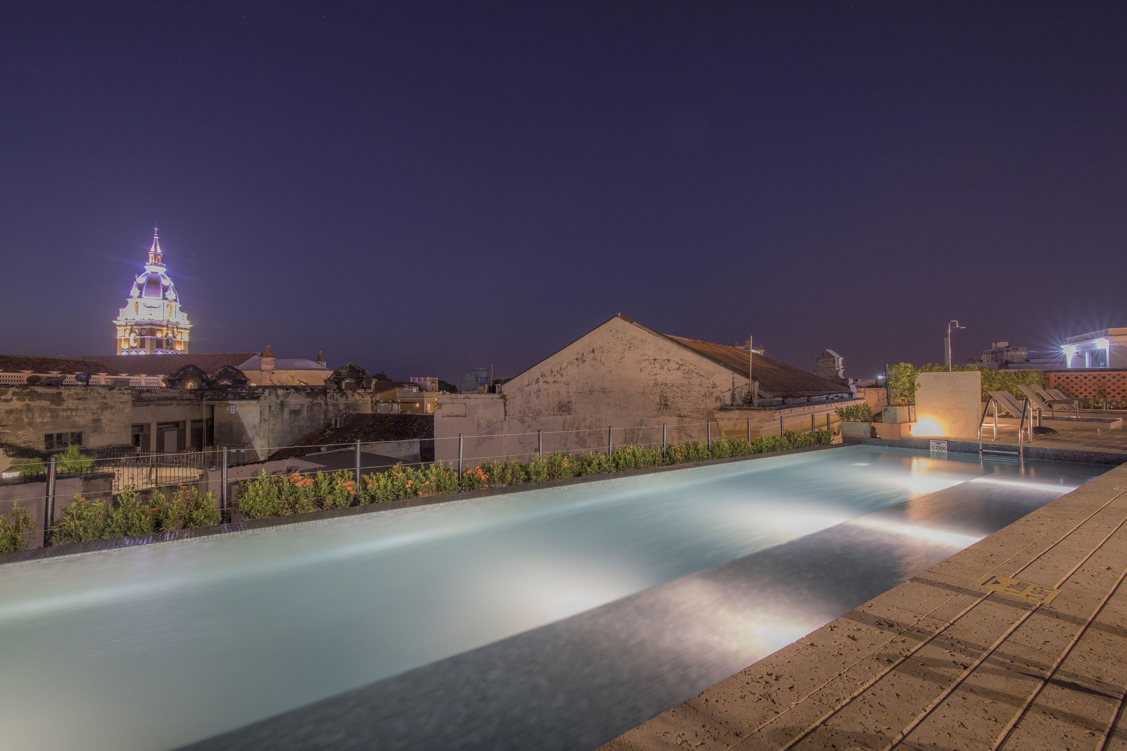 Santa Catalina By Oxohotel Cartagena