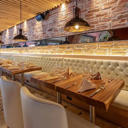 Santa Catalina By Oxohotel 4* Cartagena