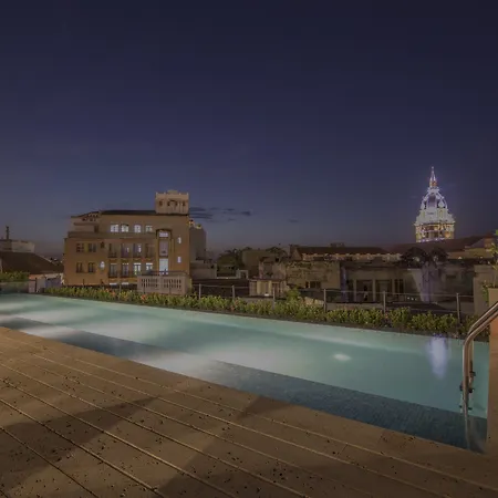 Santa Catalina By Oxohotel Hotel