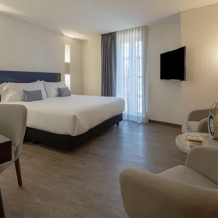 Santa Catalina By Oxohotel Cartagena