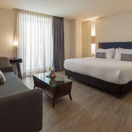Santa Catalina By Oxohotel Hotel Cartagena