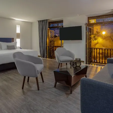 Hotel Santa Catalina By Oxohotel Cartagena