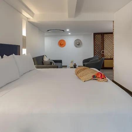 Santa Catalina By Oxohotel Hotel Cartagena
