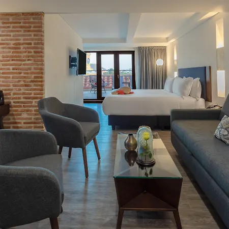 Hotel Santa Catalina By Oxohotel