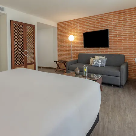 Santa Catalina By Oxohotel 4*