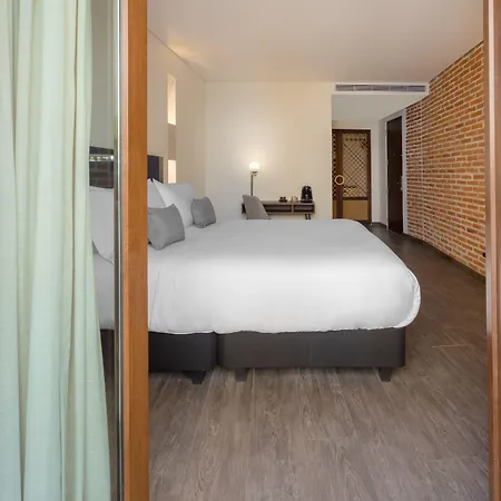 Santa Catalina By Oxohotel 4* Cartagena