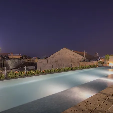 Santa Catalina By Oxohotel Cartagena
