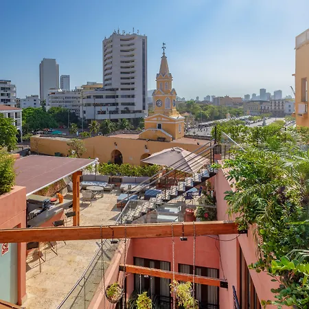 Santa Catalina By Oxohotel