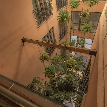 Hotel Santa Catalina By Oxohotel 4*