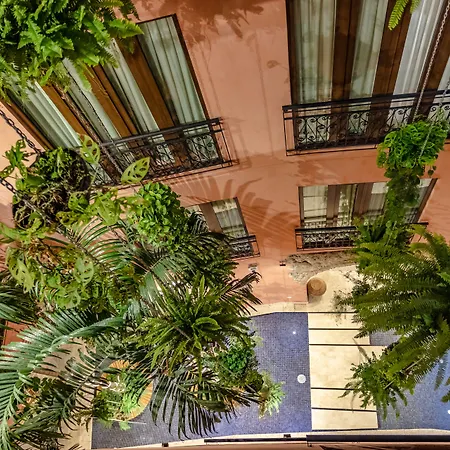 Hotel Santa Catalina By Oxohotel Cartagena