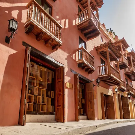 Hotel Santa Catalina By Oxohotel