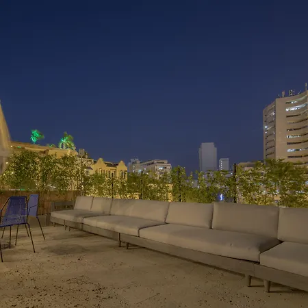 Santa Catalina By Oxohotel 4*