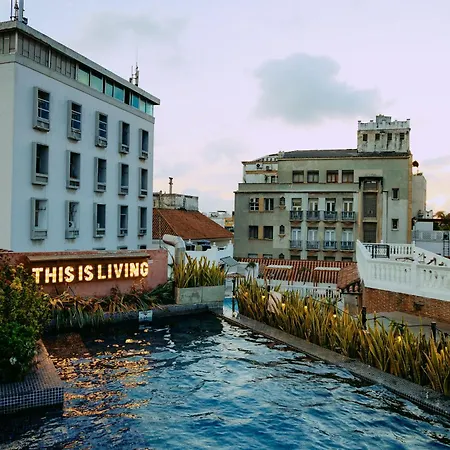 Hotel Santa Catalina By Oxohotel 4*